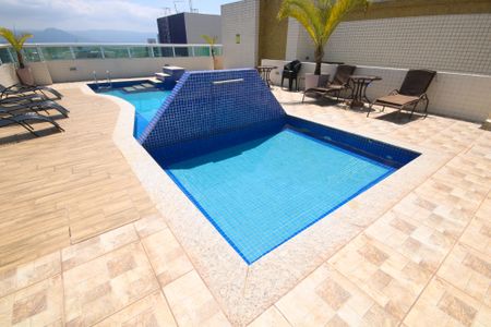 Apartamento para alugar com 56m², 1 quarto e 1 vaga Apartamento para alugar com 56m², 1 quarto e 1 vagaÁrea comum - Piscina