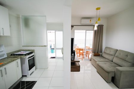 Apartamento para alugar com 56m², 1 quarto e 1 vaga Apartamento para alugar com 56m², 1 quarto e 1 vagaSala