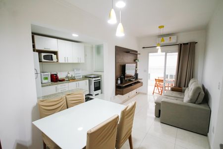 Apartamento para alugar com 56m², 1 quarto e 1 vaga Apartamento para alugar com 56m², 1 quarto e 1 vagaSala