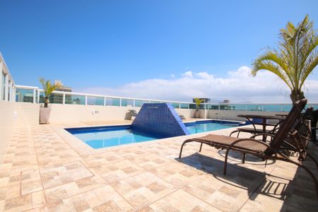 Apartamento para alugar com 56m², 1 quarto e 1 vaga Apartamento para alugar com 56m², 1 quarto e 1 vagaÁrea comum - Piscina