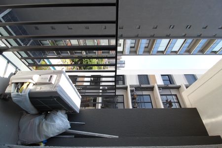 Varanda de apartamento para alugar com 1 quarto, 27m² em Vila Olímpia, São Paulo