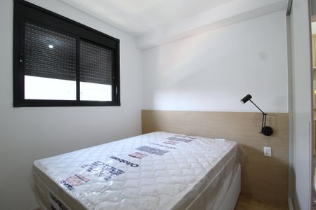 Quarto Suíte de apartamento para alugar com 1 quarto, 27m² em Vila Olímpia, São Paulo