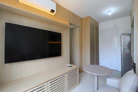 Apartamento para alugar com 27m², 1 quarto e sem vagaSala/Cozinha