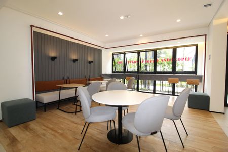 Apartamento para alugar com 27m², 1 quarto e sem vagaÁrea Comum - Coworking