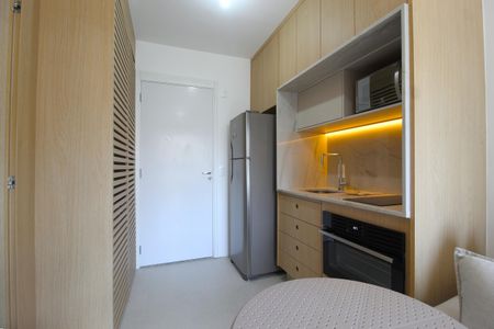 Apartamento para alugar com 27m², 1 quarto e sem vagaSala/Cozinha