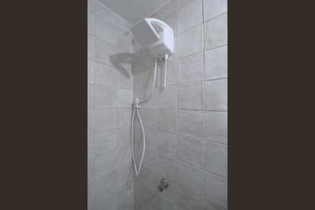 Apartamento para alugar com 27m², 1 quarto e sem vagaBanheiro da Suíte