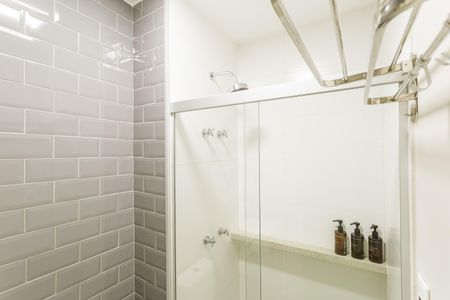 Studio para alugar com 27m², 1 quarto e sem vagaBanheiro