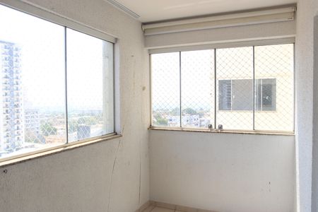 Apartamento para alugar com 70m², 2 quartos e 1 vagaVaranda da Sala