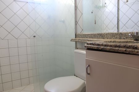 Apartamento para alugar com 70m², 2 quartos e 1 vagaBanheiro