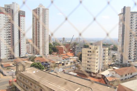 Vista da Varanda da Sala de apartamento para alugar com 2 quartos, 70m² em Setor Leste Universitário, Goiânia