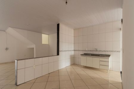 Casa para alugar com 70m², 2 quartos e 1 vagaCozinha 