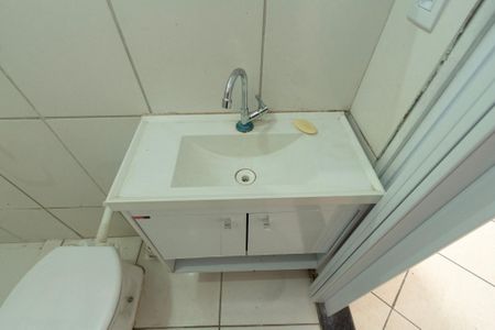 Casa para alugar com 70m², 2 quartos e 1 vagaBanheiro 