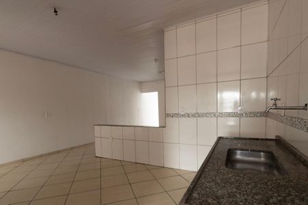 Casa para alugar com 70m², 2 quartos e 1 vagaCozinha 
