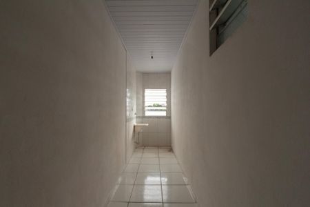 Casa para alugar com 70m², 2 quartos e 1 vagaÁrea de Serviço
