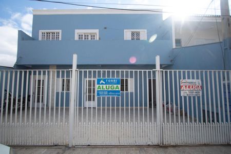 Casa para alugar com 70m², 2 quartos e 1 vagaFachada