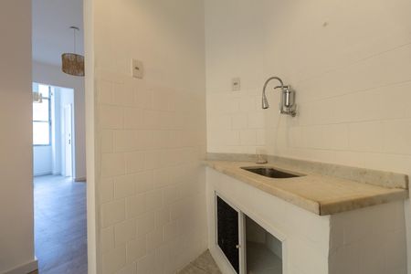 Apartamento para alugar com 47m², 1 quarto e sem vaga Apartamento para alugar com 47m², 1 quarto e sem vagaCozinha