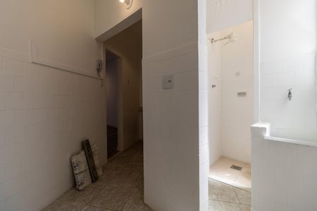 Área de Serviço de apartamento para alugar com 1 quarto, 47m² em Praça da Bandeira, Rio de Janeiro