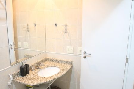 Studio à venda com 18m², 1 quarto e 1 vagaBanheiro Social
