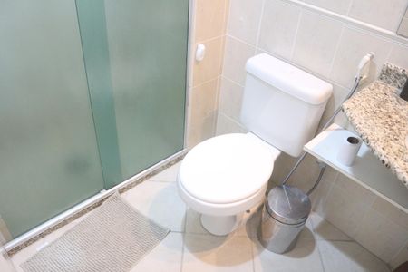 Studio à venda com 18m², 1 quarto e 1 vagaBanheiro Social