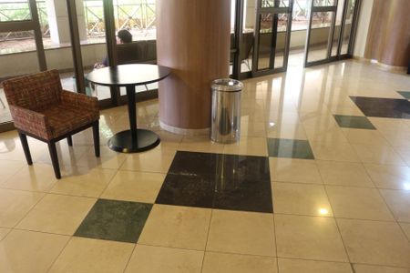 Studio à venda com 18m², 1 quarto e 1 vagaÁrea comum