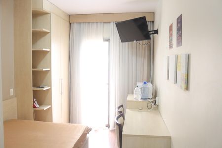 Studio de kitnet/studio para alugar com 1 quarto, 18m² em Santa Paula, São Caetano do Sul