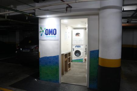 Studio à venda com 18m², 1 quarto e 1 vagaÁrea comum - Lavanderia