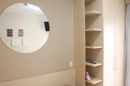 Studio à venda com 18m², 1 quarto e 1 vagaStudio