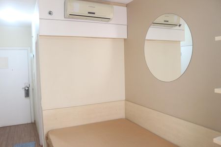 Studio à venda com 18m², 1 quarto e 1 vagaStudio