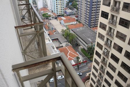 Studio à venda com 18m², 1 quarto e 1 vagaSacada