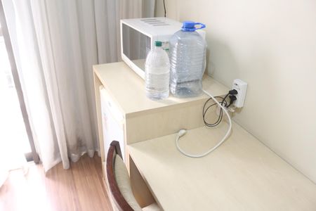 Studio à venda com 18m², 1 quarto e 1 vagaCozinha