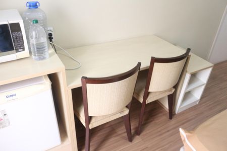 Studio à venda com 18m², 1 quarto e 1 vagaCozinha