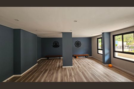 Apartamento à venda com 112m², 2 quartos e 2 vagas Apartamento à venda com 112m², 2 quartos e 2 vagasÁrea comum - Academia