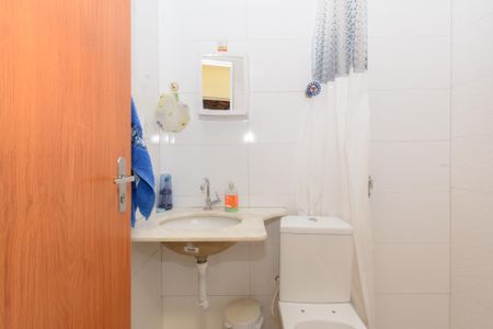 Casa à venda com 213m², 3 quartos e 4 vagas Casa à venda com 213m², 3 quartos e 4 vagasBanheiro 1