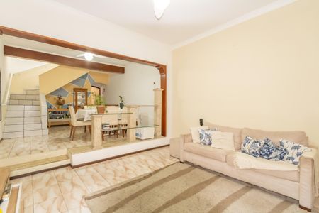 Casa à venda com 198m², 3 quartos e 2 vagasSala