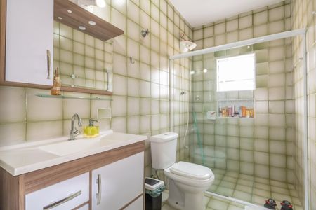 Casa à venda com 198m², 3 quartos e 2 vagasBanheiro Social