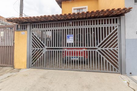 Casa à venda com 198m², 3 quartos e 2 vagasFachada