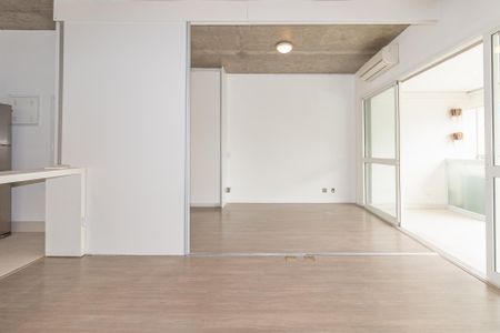 Apartamento para alugar com 70m², 1 quarto e 1 vaga Apartamento para alugar com 70m², 1 quarto e 1 vagaSala