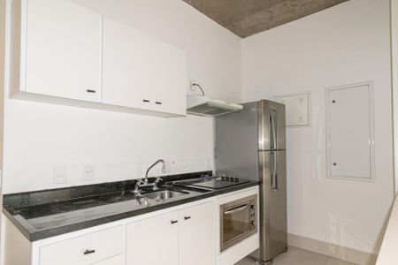 Apartamento para alugar com 70m², 1 quarto e 1 vaga Apartamento para alugar com 70m², 1 quarto e 1 vagaCozinha