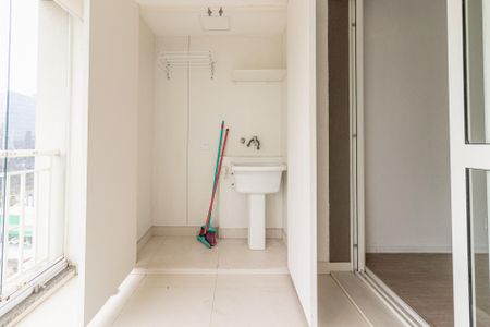 Apartamento para alugar com 70m², 1 quarto e 1 vaga Apartamento para alugar com 70m², 1 quarto e 1 vagaÁrea de Serviço