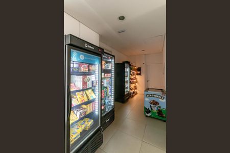 Apartamento para alugar com 70m², 1 quarto e 1 vaga Apartamento para alugar com 70m², 1 quarto e 1 vagaÁrea comum - Mini Market