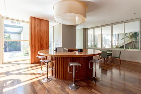 Apartamento para alugar com 70m², 1 quarto e 1 vaga Apartamento para alugar com 70m², 1 quarto e 1 vagaÁrea comum - Hall de entrada