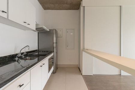 Apartamento para alugar com 70m², 1 quarto e 1 vaga Apartamento para alugar com 70m², 1 quarto e 1 vagaCozinha