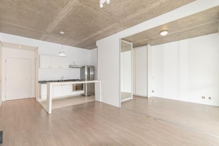 Apartamento para alugar com 70m², 1 quarto e 1 vaga Apartamento para alugar com 70m², 1 quarto e 1 vagaSala