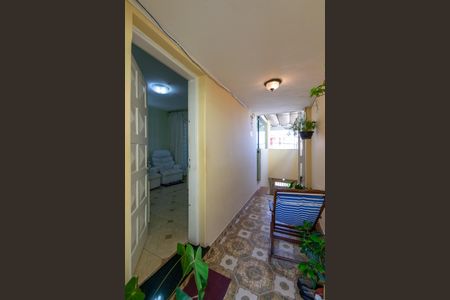 Casa à venda com 125m², 2 quartos e 1 vagaHall de entrada