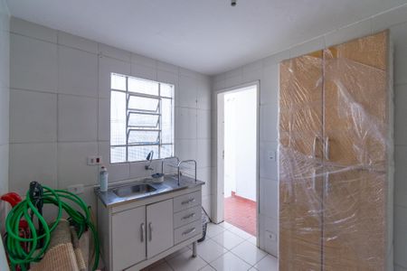 Casa à venda com 125m², 2 quartos e 1 vagaCozinha da Edícula