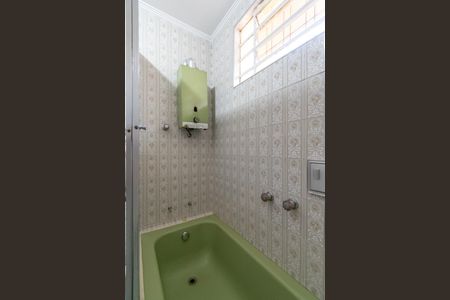 Casa à venda com 125m², 2 quartos e 1 vagaBanheiro da Suíte