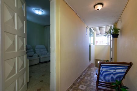 Casa à venda com 125m², 2 quartos e 1 vagaHall de entrada