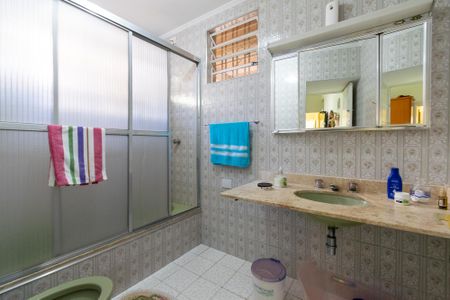 Casa à venda com 125m², 2 quartos e 1 vagaBanheiro da Suíte