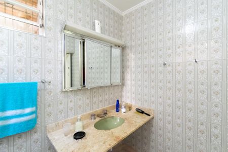 Casa à venda com 125m², 2 quartos e 1 vagaBanheiro da Suíte