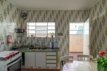 Casa à venda com 125m², 2 quartos e 1 vagaCozinha